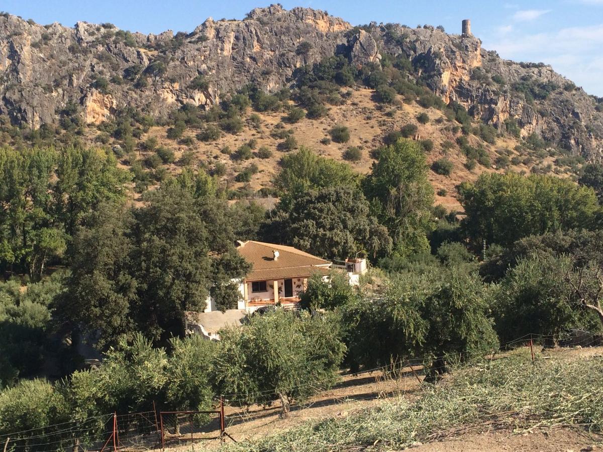 Villa La Quinta Приего-де-Кордова Экстерьер фото