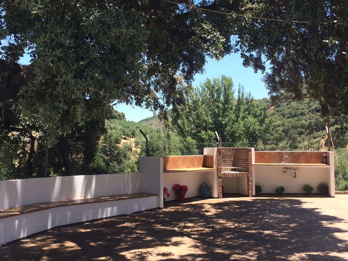 Villa La Quinta Приего-де-Кордова Экстерьер фото
