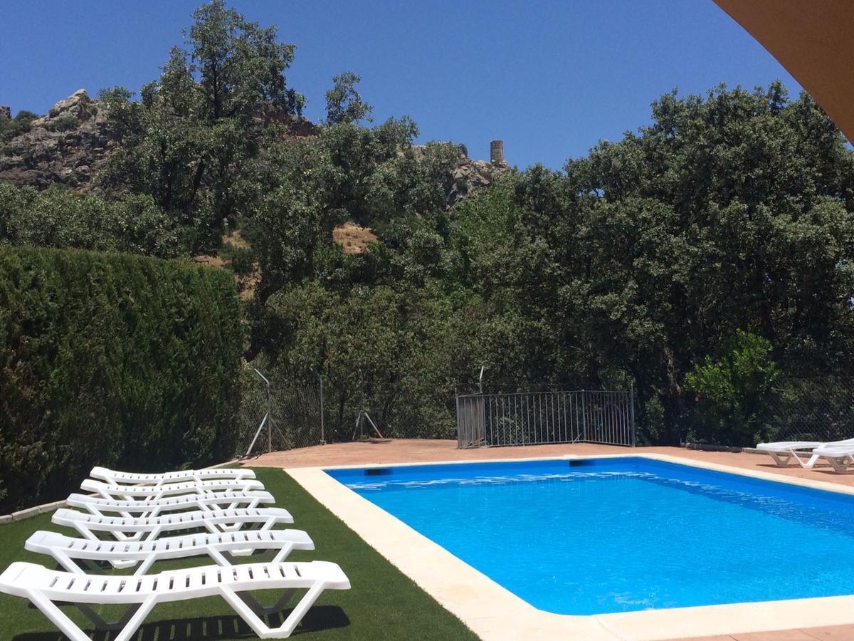 Villa La Quinta Приего-де-Кордова Экстерьер фото